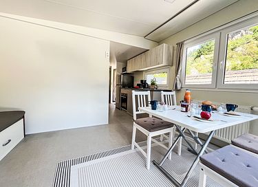 Tiny House in een mooie omgeving - 5