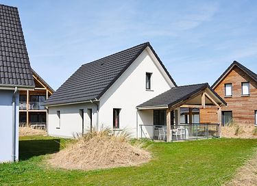 Vakantiehuis op 900m van zee in Frankrijk - 3