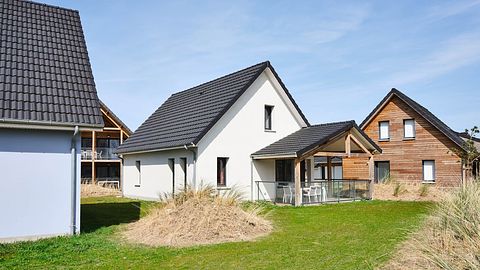 Vakantiehuis op 900m van zee in Frankrijk - 3