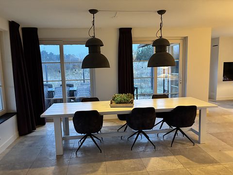 Villa avec piscine intérieure privée sur Ameland - 4