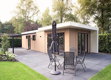 Luxury lodge in the Veluwe with hot tub or sauna - 4