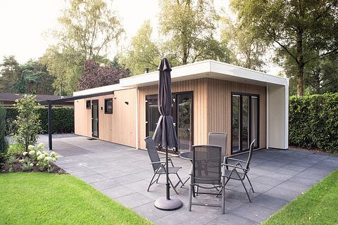 Luxury lodge in the Veluwe with hot tub or sauna - 4