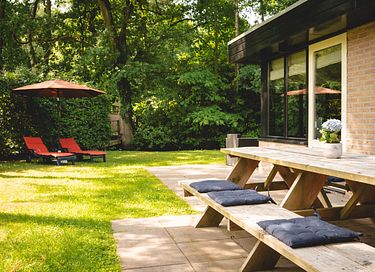 Bungalow in bosrijke omgeving - 21