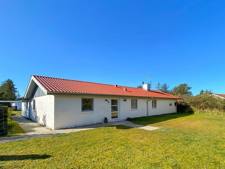 Ferienhaus in Fjerritslev - 1