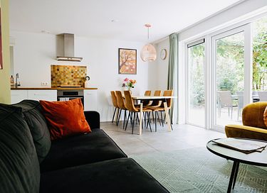 Ruim vakantiehuis in Veluwse bossen - 5