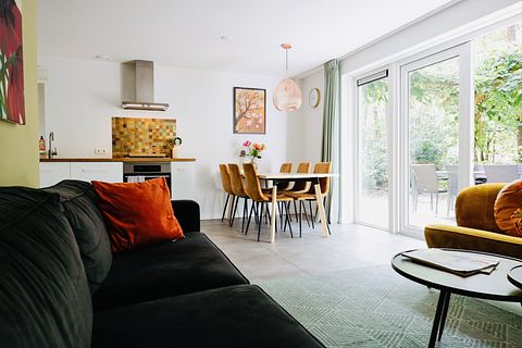 Ruim vakantiehuis in Veluwse bossen - 5