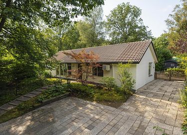 Hébergement de groupes sur un beau camping dans le Veluwe