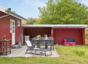 Kleurrijk vakantiehuis in een prachtig gebied - 14