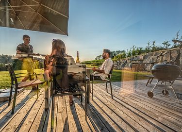 Luxe verblijf met sauna in het Beierse Woud - 26