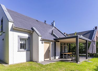Detached holiday home with hot tub - sauna - 14