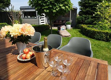 Luxe villa in de duinen voor 4 personen - 27