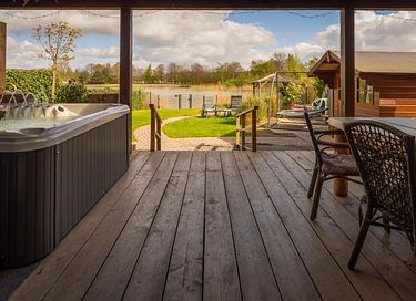Wellness cottage by the water - 4