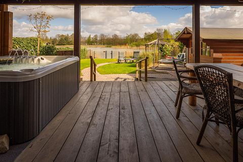Wellness cottage by the water - 4