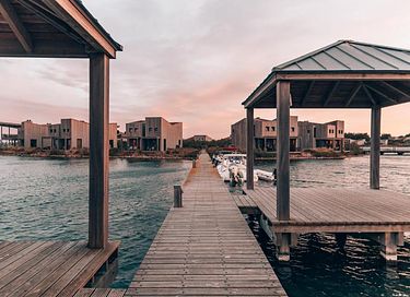Luxe strandvilla voor 6 personen  - 16