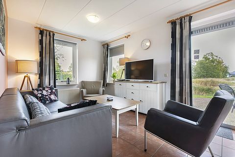Vrijstaande 4-persoons bungalow  - 2