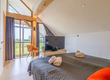 Sustainable vacation villa on Texel - 18