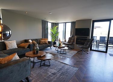Ruim 10-persoons vakantiehuis in Overijssel - 4