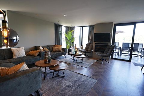 Ruim 10-persoons vakantiehuis in Overijssel - 4