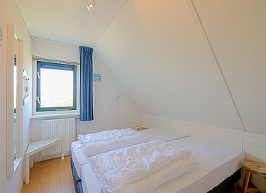 Feriehus i Julianadorp tæt på havet - 21