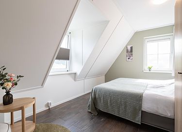 Ruime 6-persoons vakantiewoning in de natuur - 9