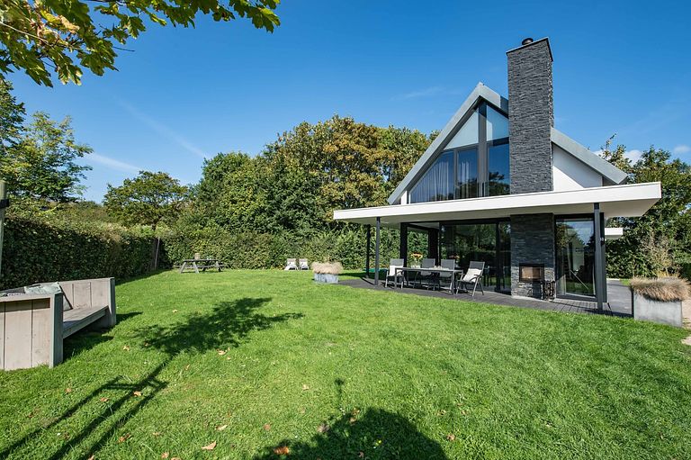 Villa de vacances avec sauna (Zeeland) - 1