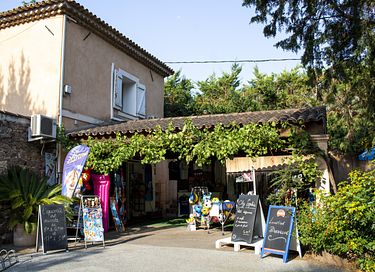 Glamping-Zelt (6P) in Südfrankreich - 28