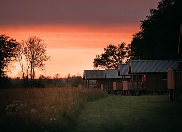 Luxe lodge in het weiland met privé hottub - 28