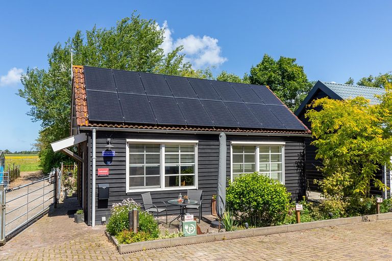 Knus vakantiehuis in Zeeuws dorpje - 1