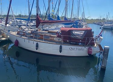 Romantic sailing boat in Zeeland - 1