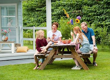 Ferienwohnung (6p) in der Nähe eines Erholungssees - 2