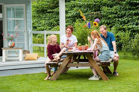 Ferienwohnung (6p) in der Nähe eines Erholungssees - 2