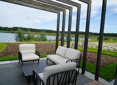 Ferienwohnung am Wasser mit Aussicht - 3