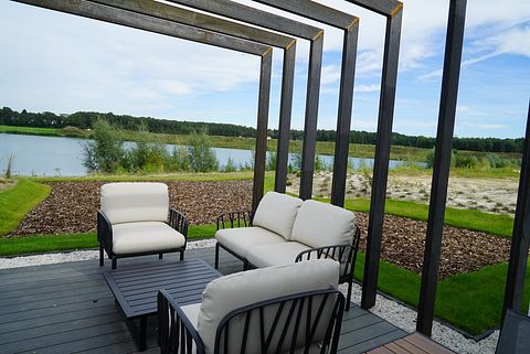 Ferienwohnung am Wasser mit Aussicht - 3