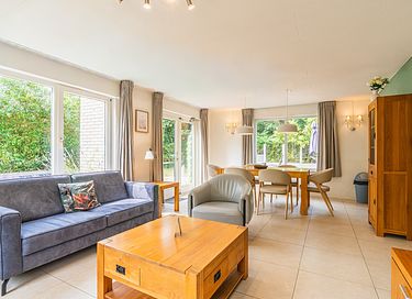 Ferienwohnung mit umzäuntem Garten auf Texel - 4