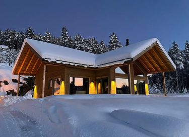 Luxury accommodation in rugged Norwegian nature - 35
