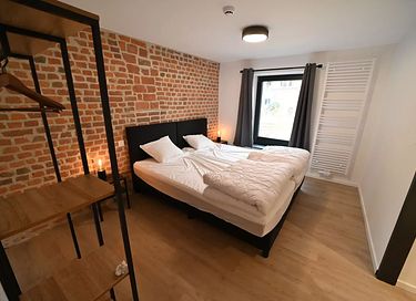 Group house with swimming pool and sauna - Ardennes - 21