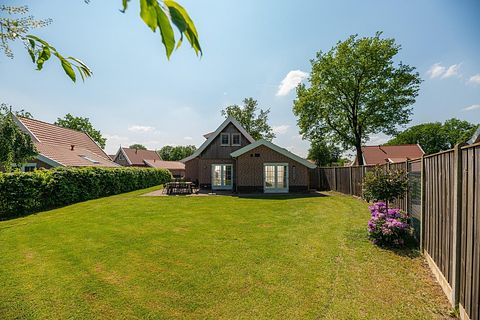 Vakantiehuis (6p) vlakbij een recreatieplas - 5