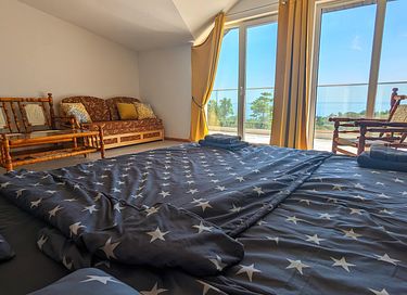 Villa de luxe avec piscine privée et vue sur la mer - 17