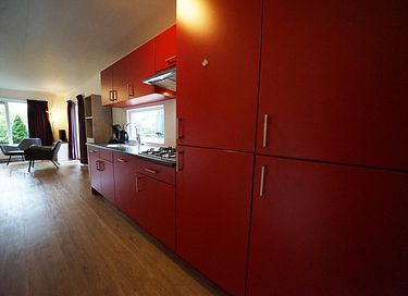 Chalet zwischen Amsterdam und dem Strand - 6