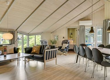 Vakantiehuis met eigen zwembad en sauna  - 25