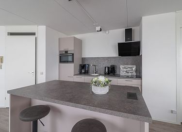 Luxe appartement direct aan het IJsselmeer - 9