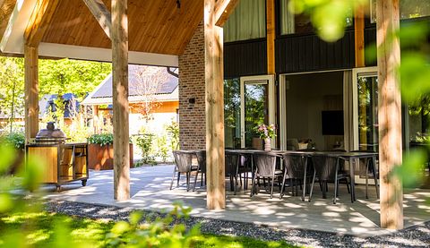 Luxe groepsaccommodatie met spa & wellness - 5
