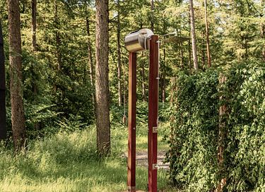 Nature lodge (6p) in Germany with own sauna - 16