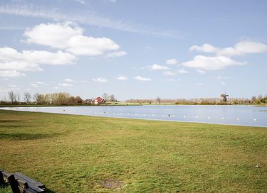 Vierpersoons appartement aan het water - 12