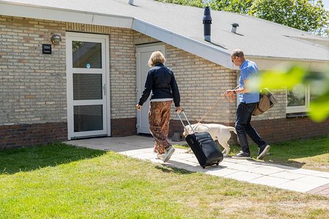 Hondvriendelijke bungalow op Ameland - 2