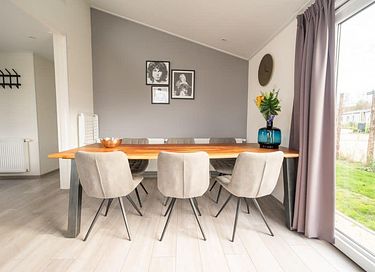 Ruime vakantiewoning (6p) aan het water - 5