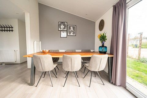 Ruime vakantiewoning (6p) aan het water - 5
