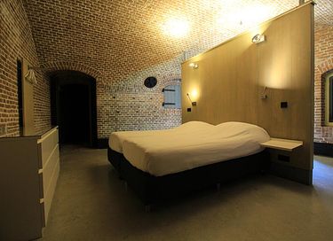 Luxury suite in an old Dutch fortress - 2