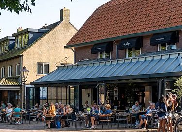 Tente de luxe (5p) sur Ameland - 17