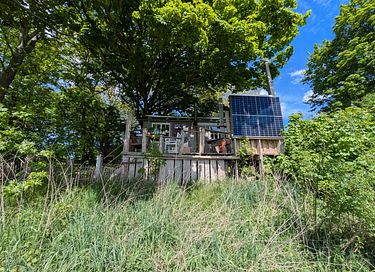 Hébergement rural dans une roulotte - 2